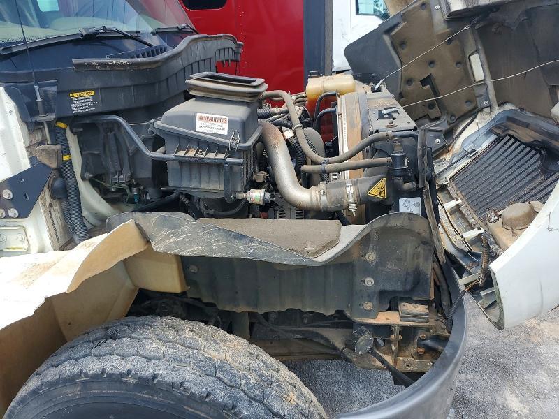 2011 International 4400 Dump Truck
