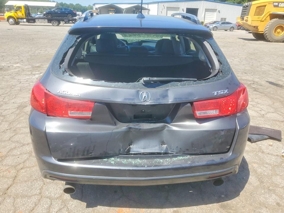 2012 Acura TSX Tech