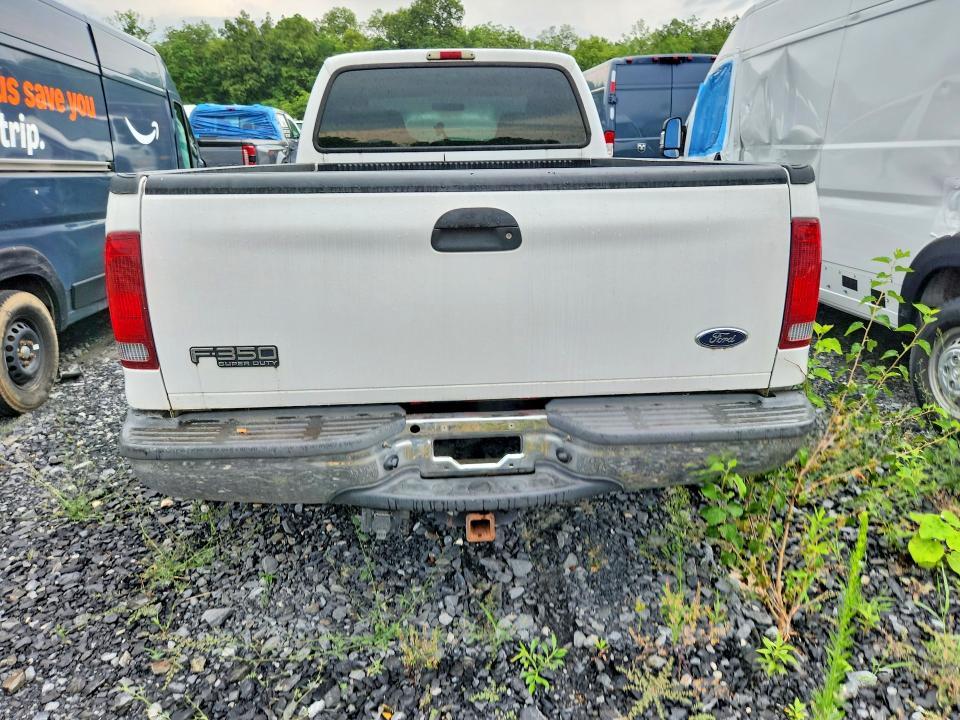 2004 Ford F350 Super Duty