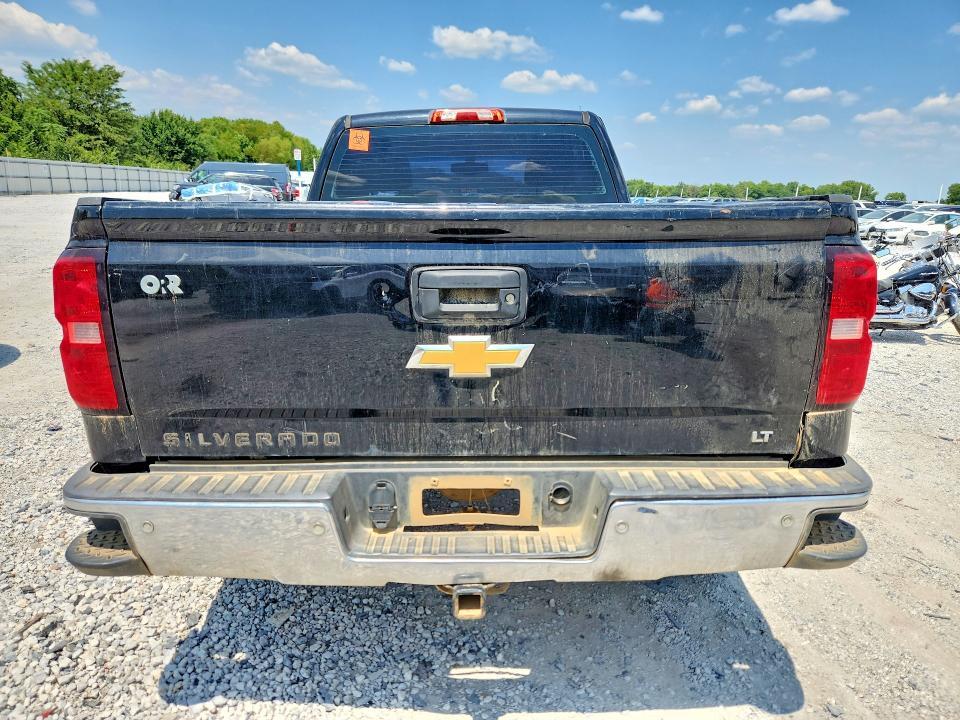 2014 Chevrolet Silverado K1500 LT