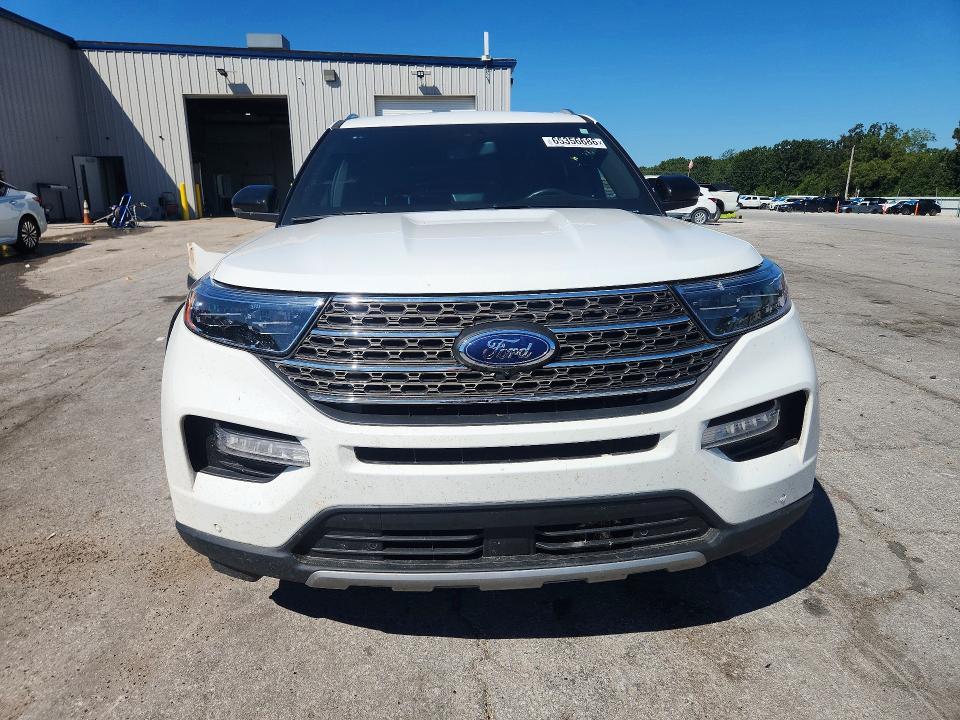 2023 Ford Explorer King Ranch