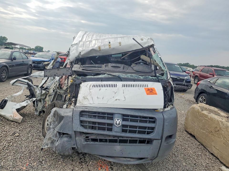 2016 Dodge RAM Promaster 1500 1500 Standard