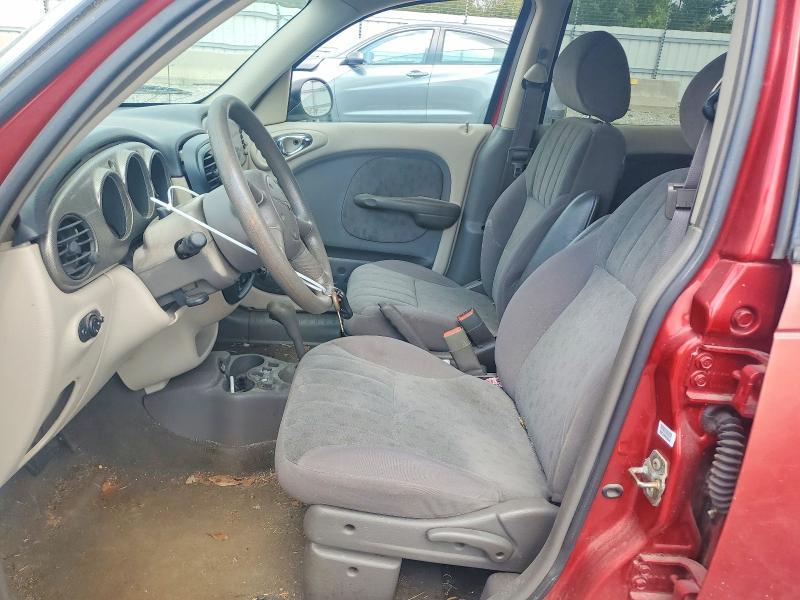 2002 Chrysler Pt Cruiser Touring