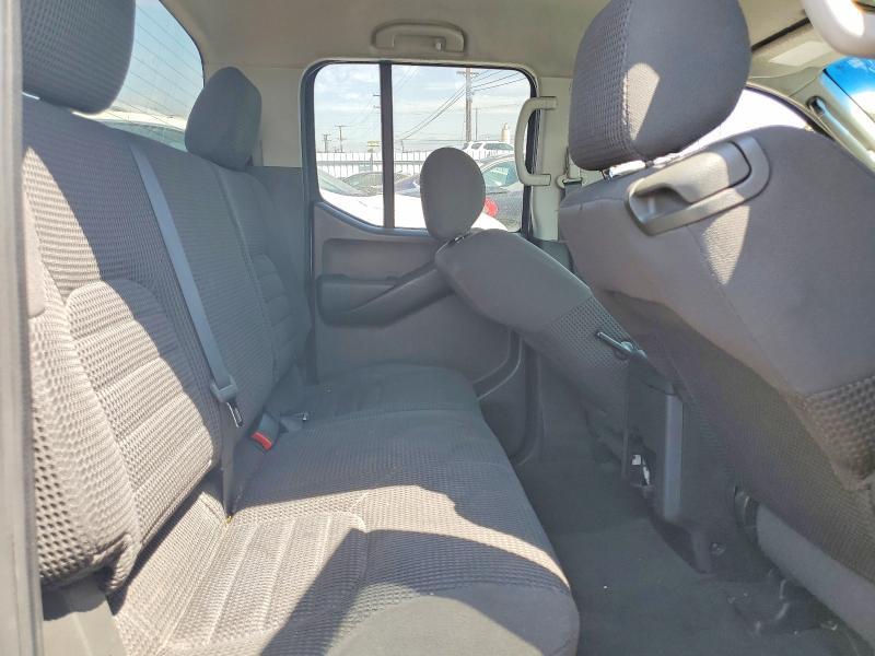 2008 Nissan Frontier SE V6