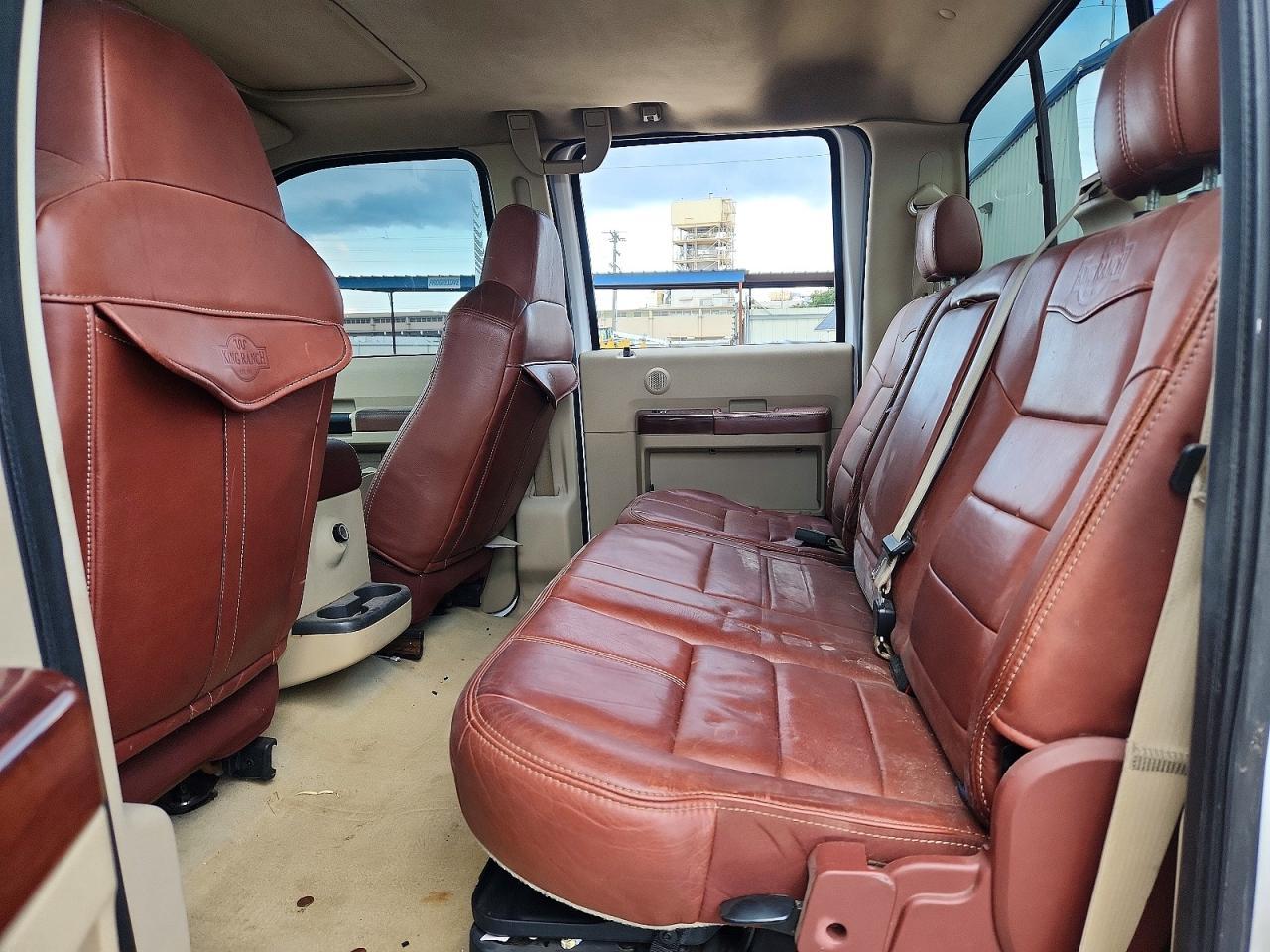 2010 Ford F250 Super Duty