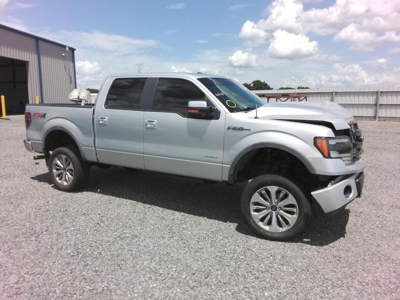 2014 Ford F150 Supercrew