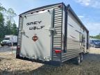 2015 Forest River Grey Wolf Camper