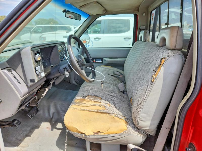 1994 Chevrolet GMT-400 C2500