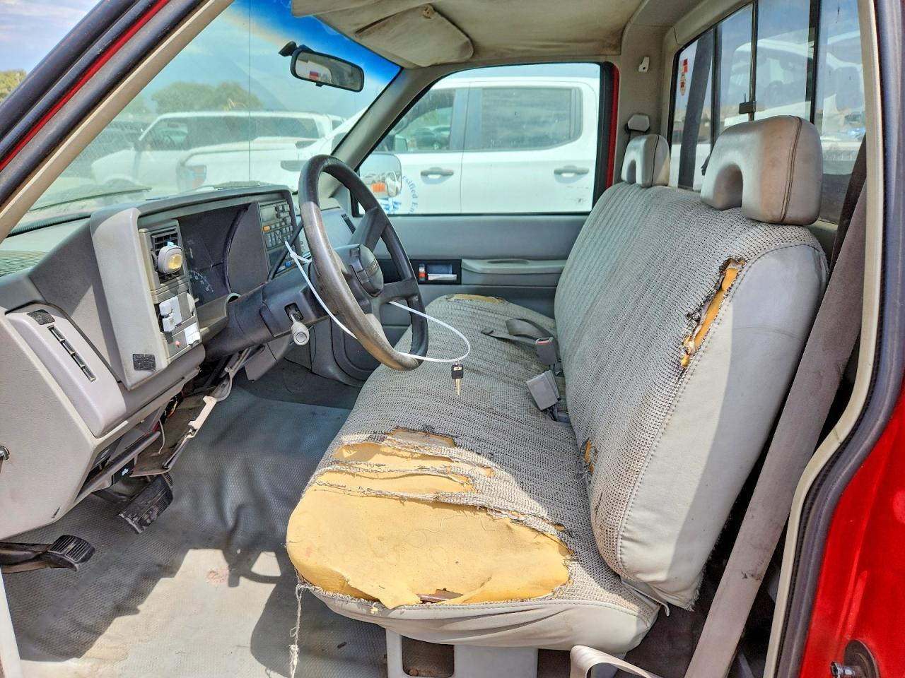 1994 Chevrolet GMT-400 C2500