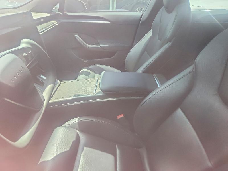 2021 Tesla Model S