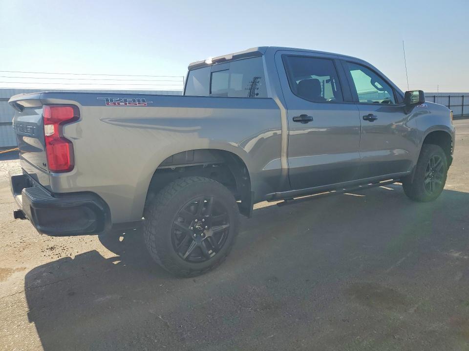 2021 Chevrolet Silverado K1500 LT Trail Boss