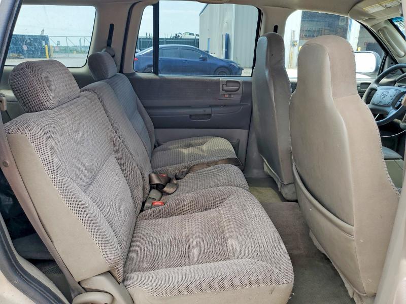 2001 Dodge Durango