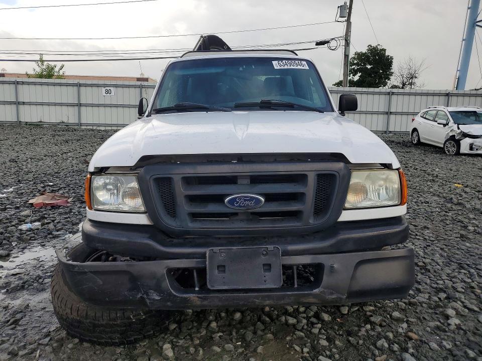 2005 Ford Ranger
