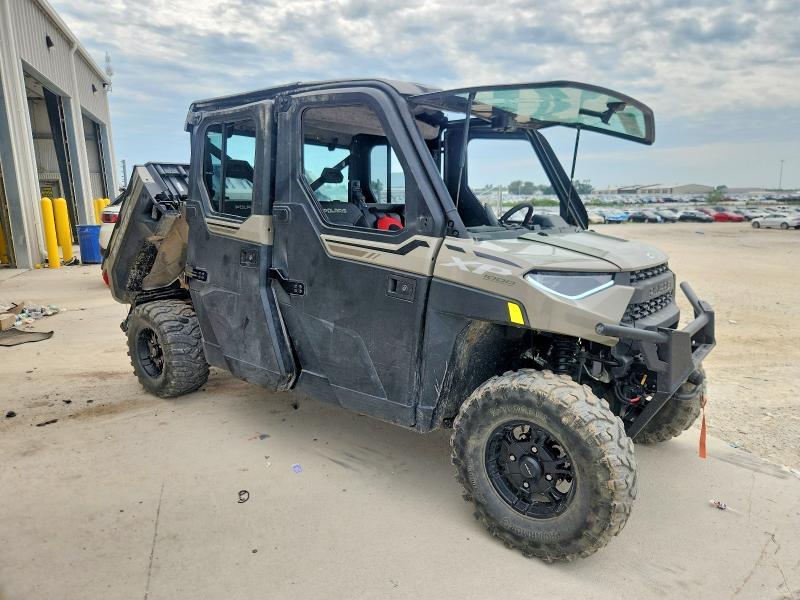 2024 Polaris Ranger Crew XP 1000 Utility Vehicle