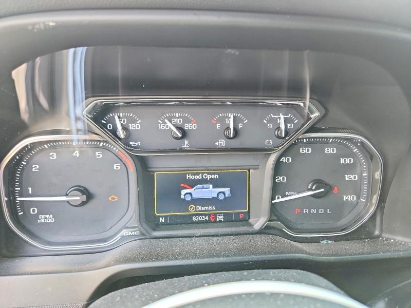 2021 GMC Sierra K1500 AT4