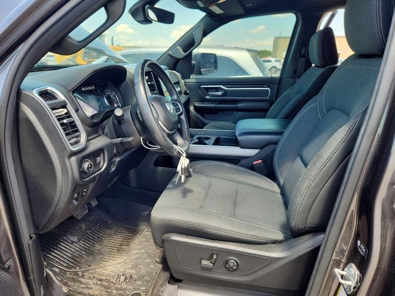 2021 Dodge RAM 1500 BIG HORN/LONE Star