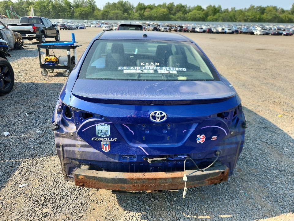 2014 Toyota Corolla s Plus