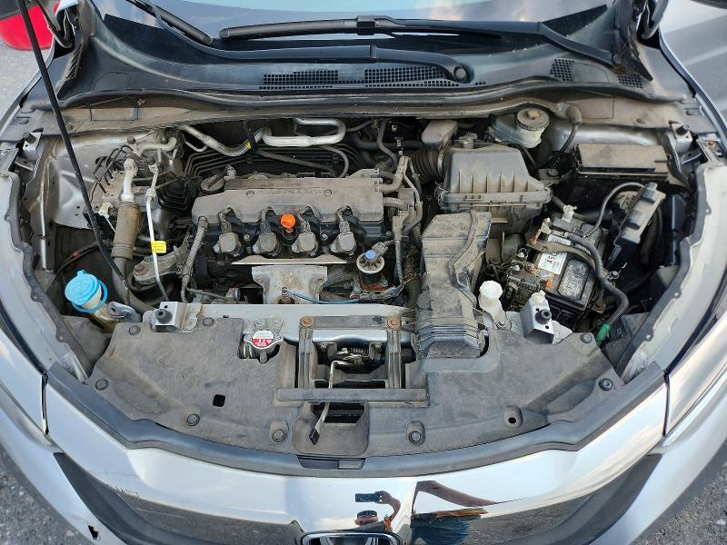2020 Honda Hr-v lx
