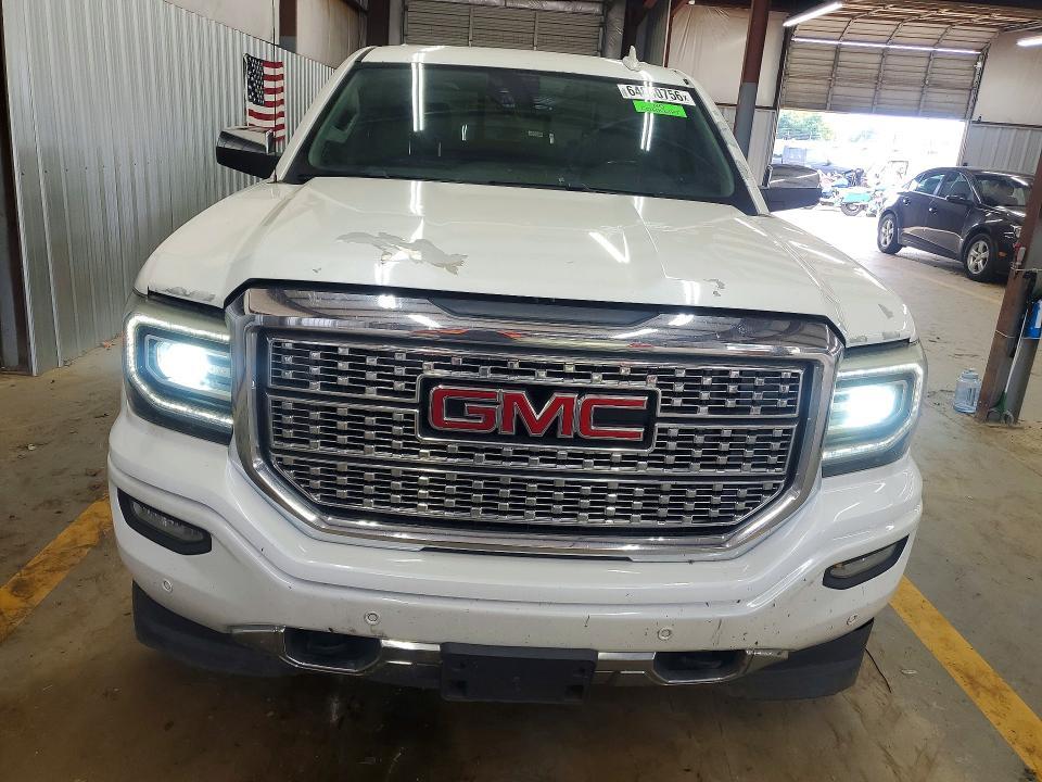 2016 GMC Sierra K1500 Denali