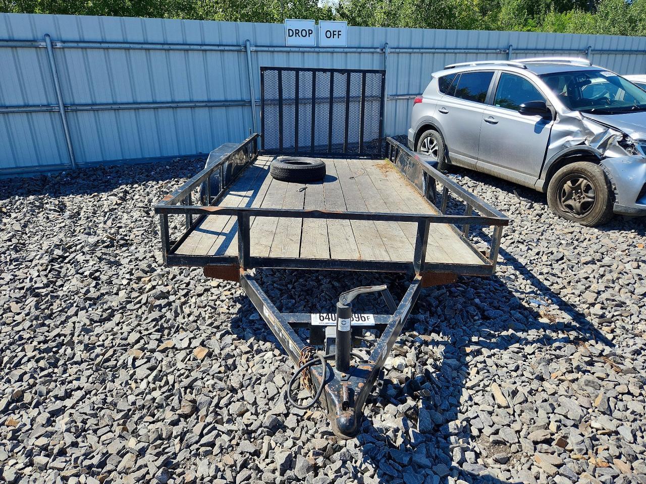 2018 Utility Landscape Ulity Trailer