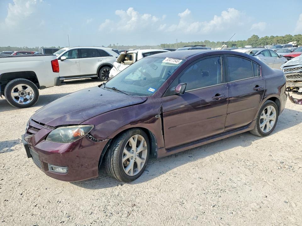 2008 Mazda 3 S