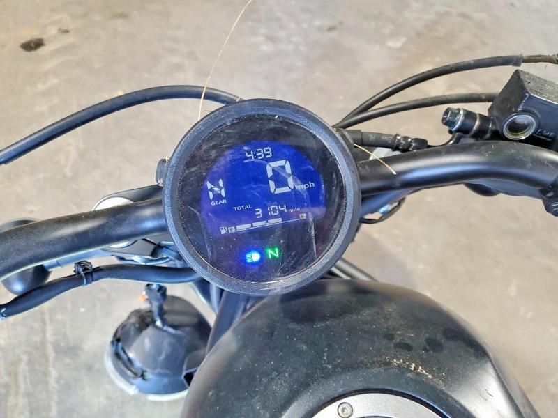 2025 Honda CMX300