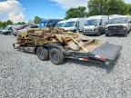 2026 Ware Cargo 7X20TA Equipment Trailer