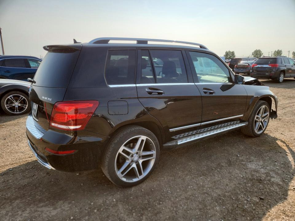 2015 Mercedes-Benz Glk 250 Bluetec