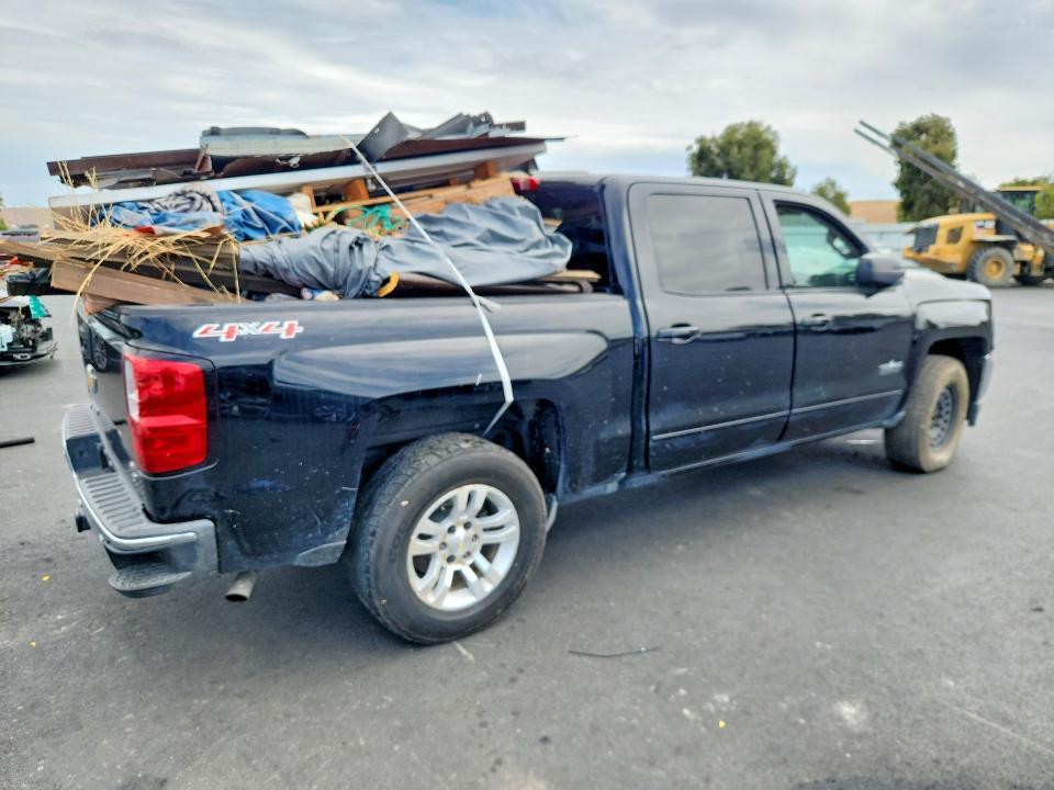 2017 Chevrolet Silverado K1500 LT