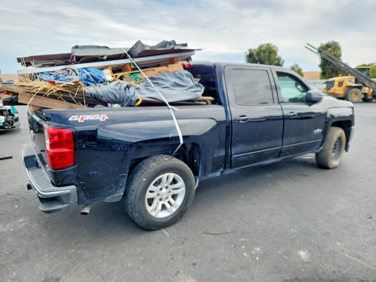2017 Chevrolet Silverado K1500 LT