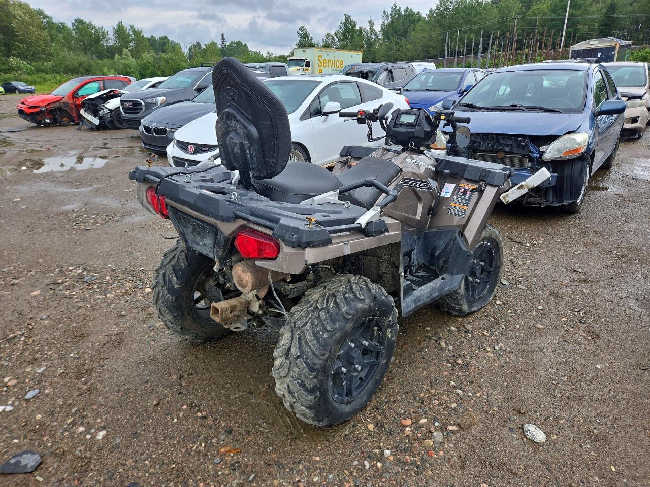 2020 Polaris Sporstman