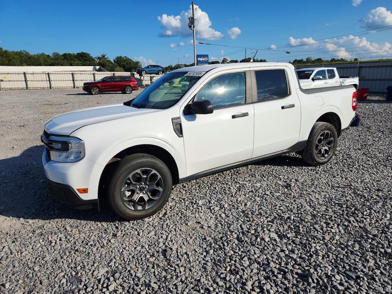 2024 Ford Maverick XLT