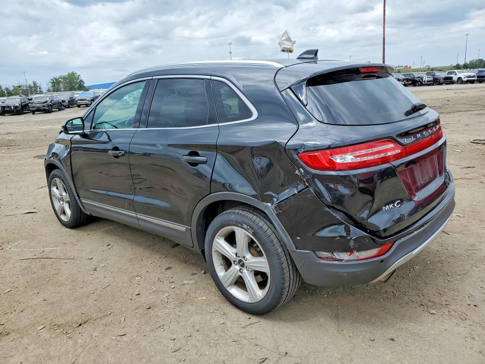 2015 Lincoln MKC