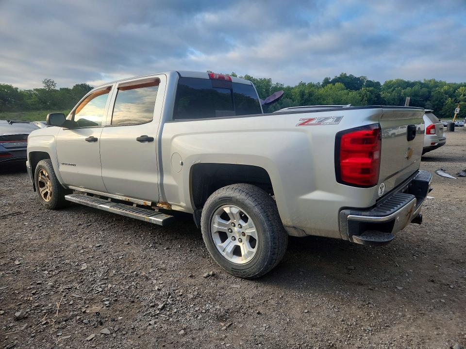 2014 Chevrolet Silverado K1500 LT