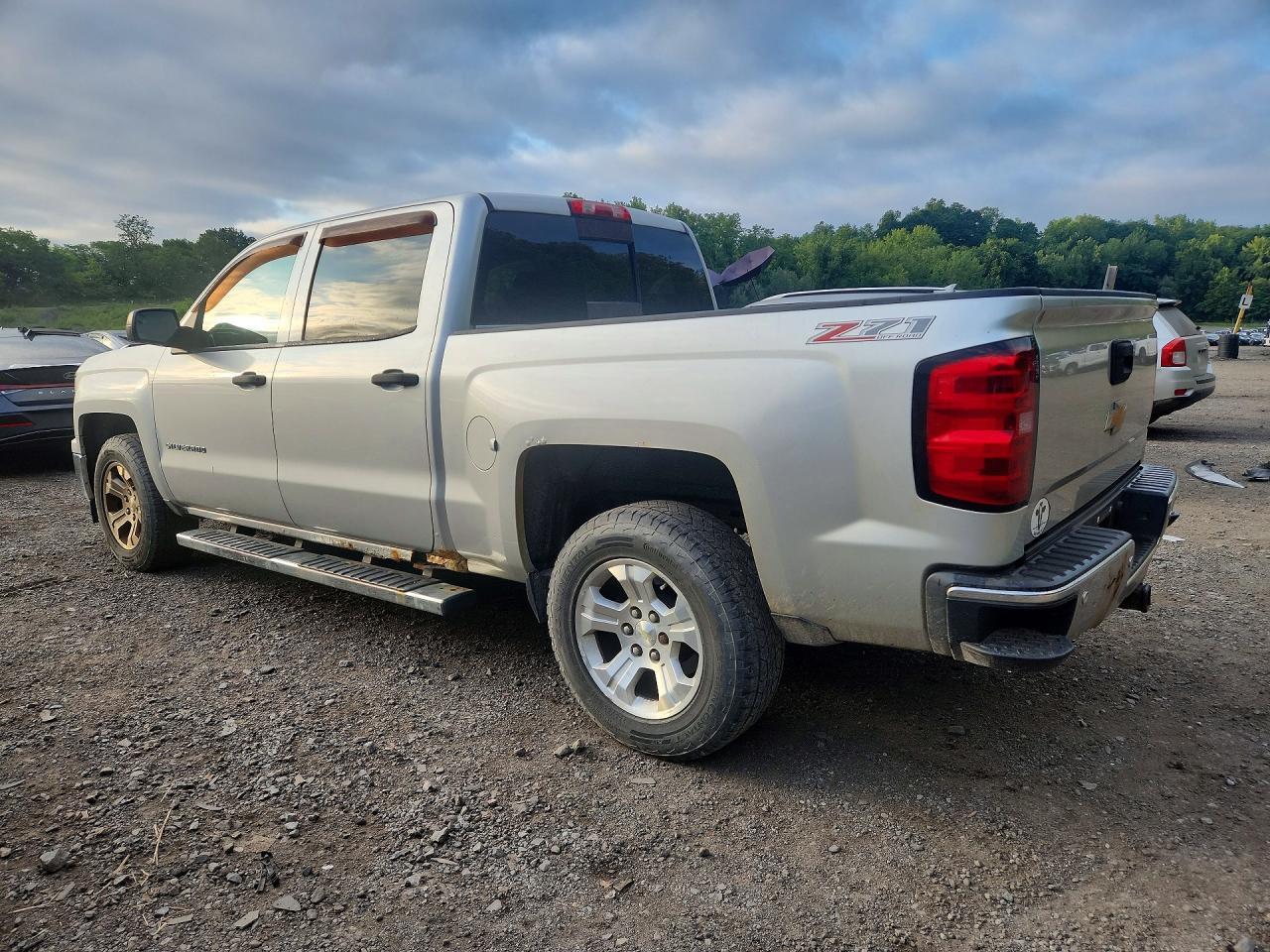 2014 Chevrolet Silverado K1500 LT