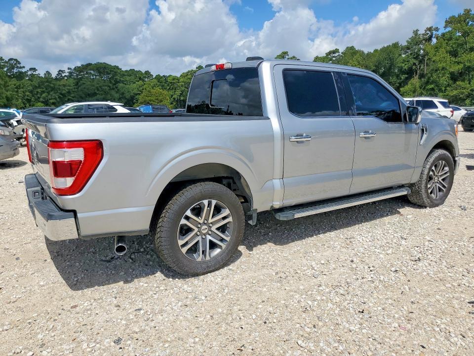 2021 Ford F150 Supercrew