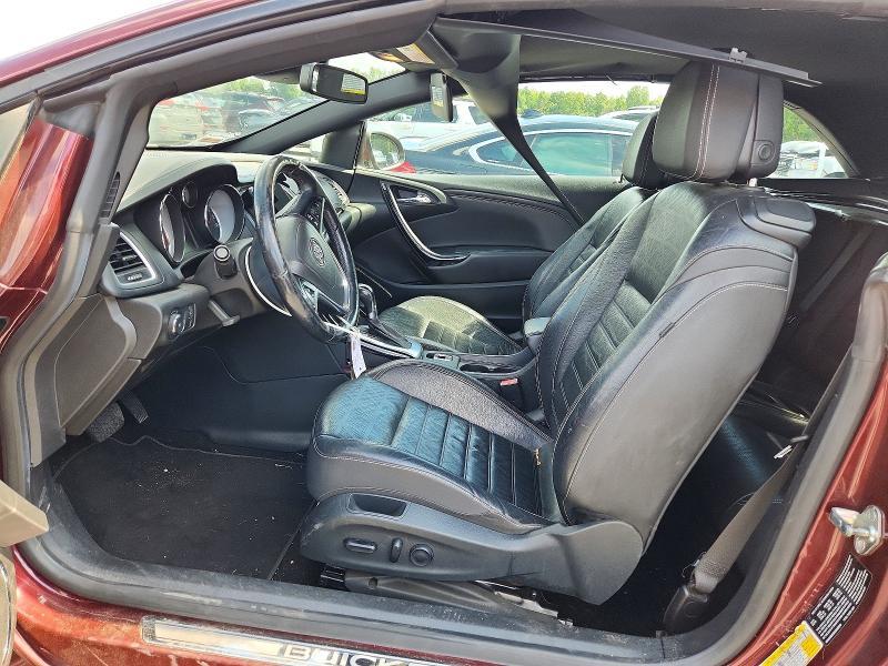 2019 Buick Cascada Premium