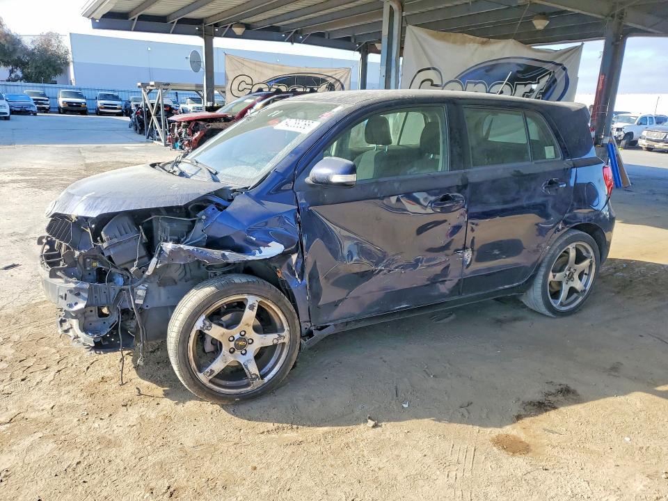 2008 Scion Xd Base