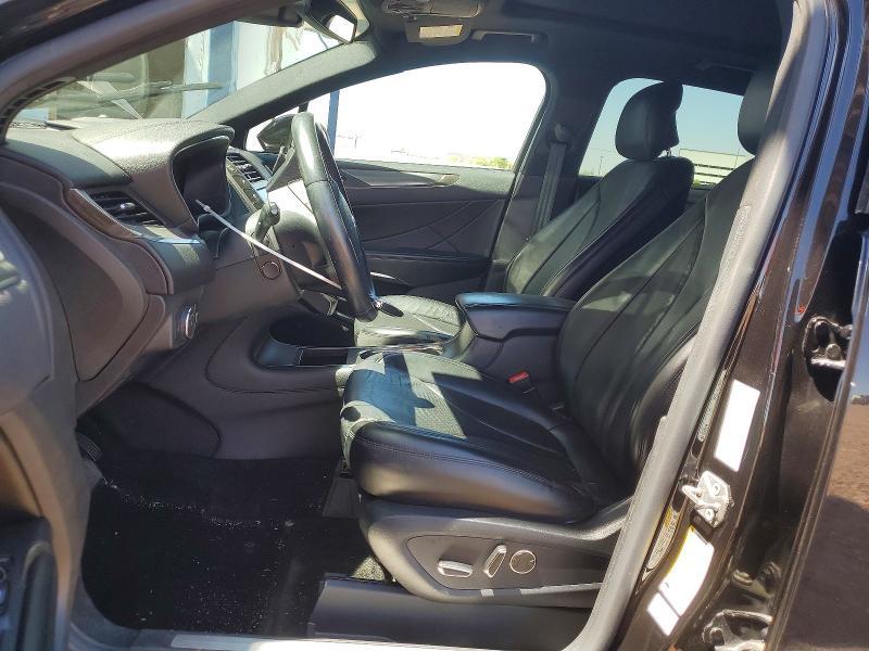 2017 Lincoln Mkc Reserve