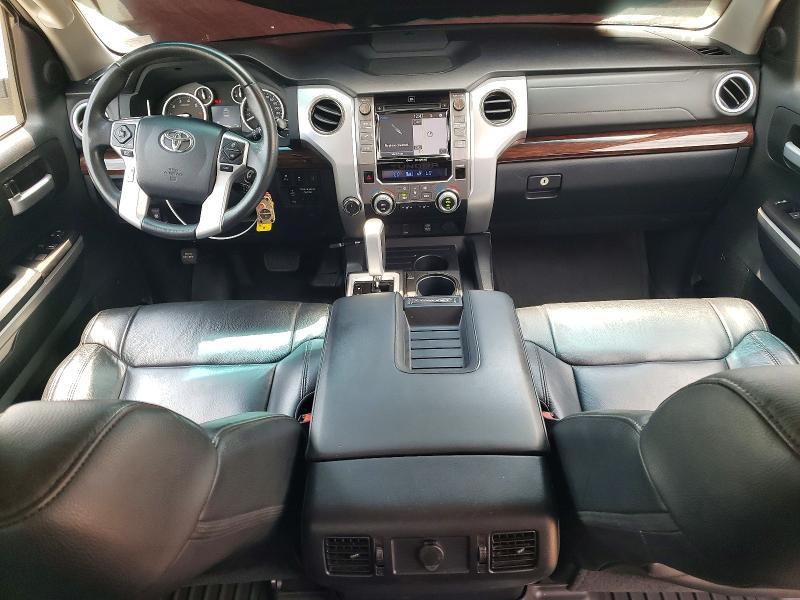 2017 Toyota Tundra Crewmax Limited