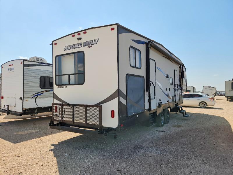 2018 Foresriver 2018 Forest River Arctic Wolf Camper