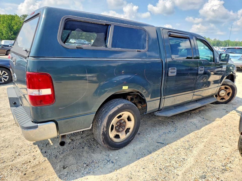 2004 Ford F150 Supercrew