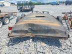 2017 P & T 82X18SSCH Equipment Trailer