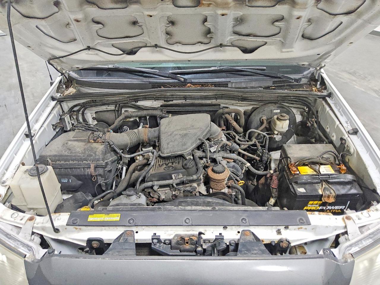 2015 Toyota Tacoma Base
