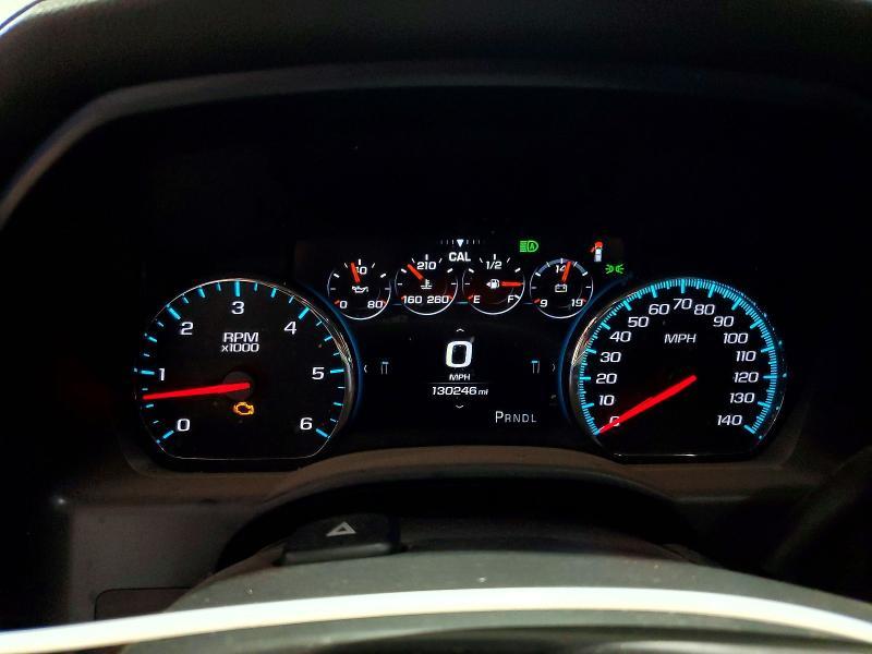 2018 GMC Sierra K1500 Denali