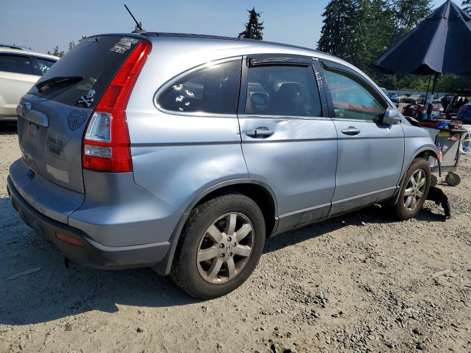 2009 Honda Cr-v exl