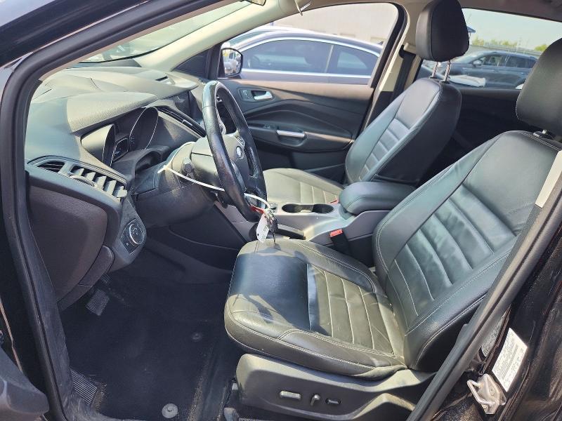 2016 Ford Escape se