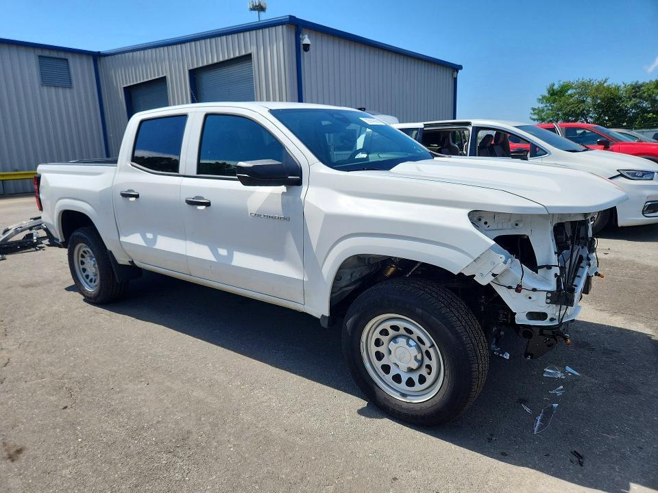 2026 Chevrolet Colorado