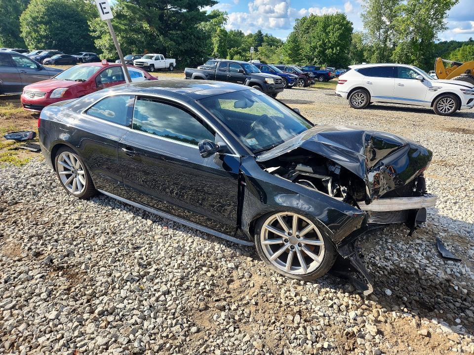 2016 Audi A5 Premium Plus S-line