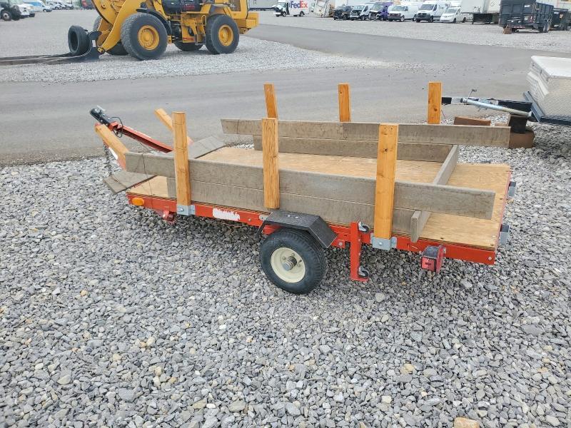 1991 Long 1991 Othr SURE-Trac-Trailer